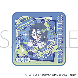 WIND BREAKER@~j^I^ Y@ςĂۂ