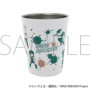 WIND BREAKER@XeXT[^u[^pbg