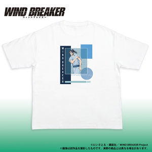 WIND BREAKER@Space A la mode T-shirt Collection@@Y^M
