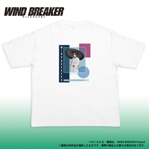 WIND BREAKER@Space A la mode T-shirt Collection@hc ^M