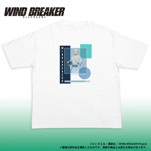 WIND BREAKER@Space A la mode T-shirt Collection@~{ ^M