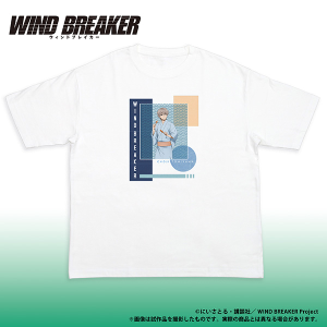 WIND BREAKER@Space A la mode T-shirt Collection@eR q^M