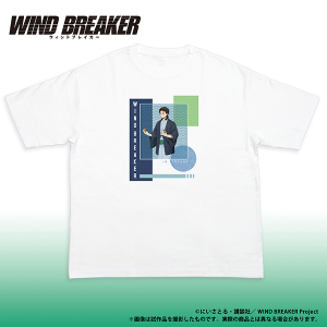 WIND BREAKER@Space A la mode T-shirt Collection@\T ^M