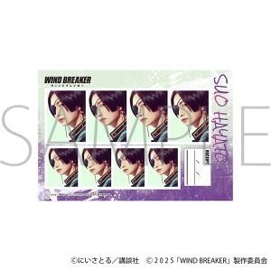 映画「WIND BREAKER/ウィンドブレイカー」 証明写真館/蘇枋 隼飛