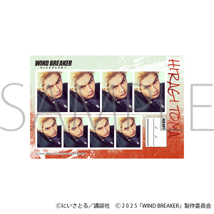 映画「WIND BREAKER/ウィンドブレイカー」 証明写真館/柊 登馬