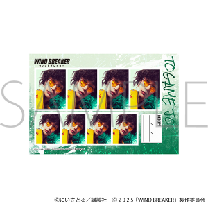 映画「WIND BREAKER/ウィンドブレイカー」 証明写真館/十亀 条