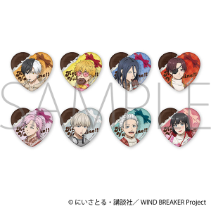 WIND BREAKER@zn[gLobWRNV^`o^C`