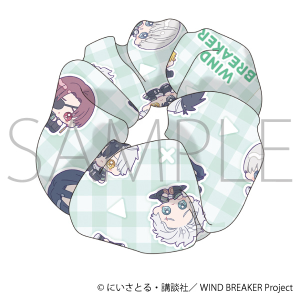 WIND BREAKER�@�V���V��