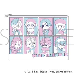 WIND BREAKER アクリルスタンド／十亀 条: キャラグッズ
