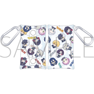 WIND BREAKER�@�J���r�i�t���N���A�|�[�`�^�ʂ��p����������