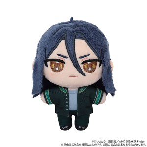 WIND BREAKER ぬいパル（ぬいぐるみマスコット）／楡井秋彦