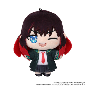 WIND BREAKER  中国限定　楡井秋彦　ぬいぐるみ　人形　30cm WIND BREAKER_ゆめころね（ぬいぐるみ）／楡井秋彦 | 公式グッズ