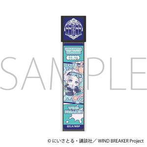 WIND BREAKER@XeBbN~[^~{ @ςĂۂ