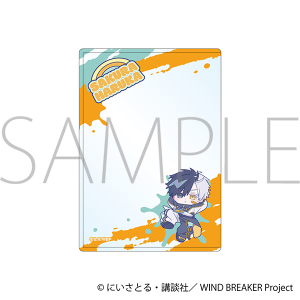 WIND BREAKER@dJ[hP[X^ y@ςĂۂ