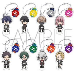 桃源暗鬼 アクリルスタンド／皇后崎 迅: キャラグッズ