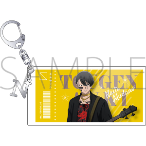 �����ËS�@�`�P�b�g���L�[�z���_�[�^���ɖ얳�l�@�΃o��