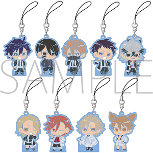 商品検索ラバーストラップ(発売日)｜ムービック（movic）