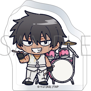 �����ËS�@������Ɓ@�A�N�����t�B�M���A�^���p����@�΃o��