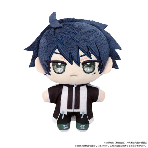 桃源暗鬼 ぬいパル(ぬいぐるみマスコット)/一ノ瀬四季
