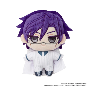 桃源暗鬼 ぬいパル（ぬいぐるみマスコット）／一ノ瀬四季