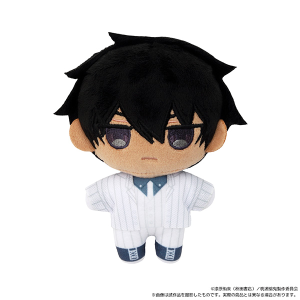 桃源暗鬼 ぬいパル(ぬいぐるみマスコット)/桃角桜介