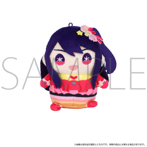 movic - 新品未開封　推しの子　まめめいと　ぬいぐるみマスコット　星野アイ　アクア　グッズ 推しの子】 まめめいと（ぬいぐるみマスコット） 黒川あかね