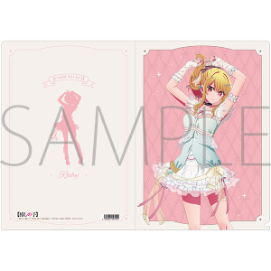 �y�����̎q�z�@�N���A�t�@�C���^Balletcore style�@���r�[