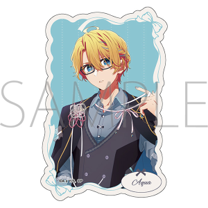 �y�����̎q�z�@�X�e�b�J�[�^Balletcore style�@�A�N�A