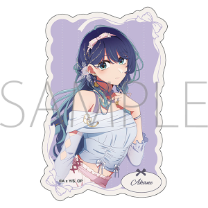 �y�����̎q�z�@�X�e�b�J�[�^Balletcore style�@���삠����