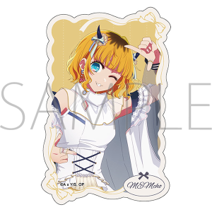 �y�����̎q�z�@�X�e�b�J�[�^Balletcore style�@MEM����