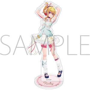 �y�����̎q�z�@�A�N�����X�^���h�^Balletcore style�@���r�[