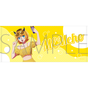 有馬温泉】 【推しの子】 フェイスタオル きっぷ アクリル