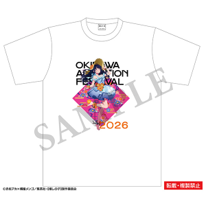 �y�����̎q�z�@T�V���c�@�A�C�@L�@����A�j���[�V�����t�F�X�e�B�o��2026 ����ʔ�