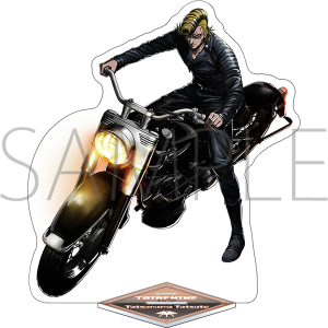 鳳王次郎 Q TRIBENINE トライブナイン アクスタ アクリルスタンド TRIBE NINE(トライブナイン) アクリルスタンド 鳳 王次郎