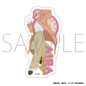 ダンダダン アクリルスタンド／モモ: キャラグッズ｜ムービック