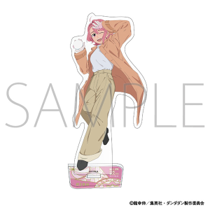 ダンダダン アクリルスタンド モモ | 4549502184024 | ポスト