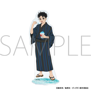 【保障できる】 ダンダダン アクリルスタンド／ジジ: キャラグッズ｜ムービック アクリルスタンド