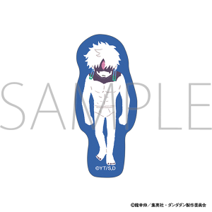 ダンダダン アクリルマグネット/ジジ ゆるパレット
