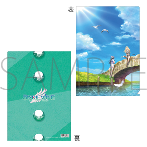 ラスト1点 天鷲葵 Birdie Wing アクリルスタンド BIRDIE WING -Golf Girls' Story- アクリルスタンド 天鷲 葵
