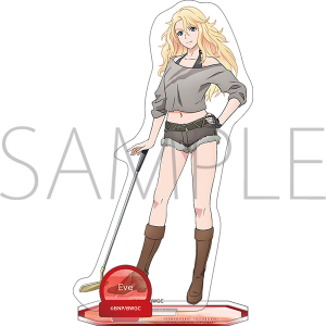 BIRDIE WING -Golf Girls' Story- アクリルスタンド 天鷲 葵
