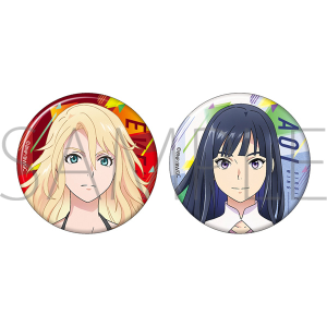 BIRDIE WING -Golf Girls' Story- アクリルスタンド 天鷲 葵