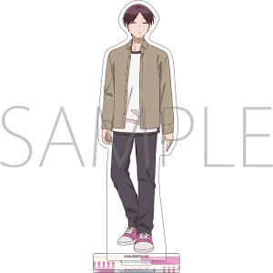 楽天コレクション 合コンに行ったら女がいなかった話　アクスタ　蘇芳　くじ 合コンに行ったら女がいなかった話」オンラインくじ | 楽天