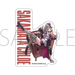 ホロライブ アクリルスタンド 沙花叉クロヱ: キャラグッズ