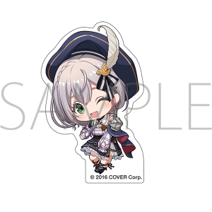 ホロライブ アクリルキーホルダー/HOLOLIVE FANTASY 白銀ノエル ホロライブ アクリルキーホルダー/HOLOLIVE FANTASY 白銀ノエル