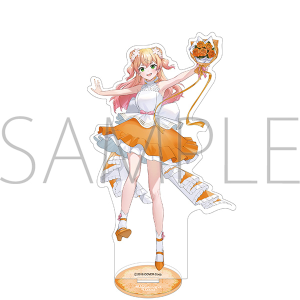 ホロライブ アクリルスタンド／猫又おかゆ: キャラグッズ