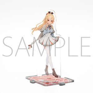 繋がる!アクリルスタンド 不知火フレア hololive‐探偵と怪盗、美術館に仕掛けられた謎‐事後通販