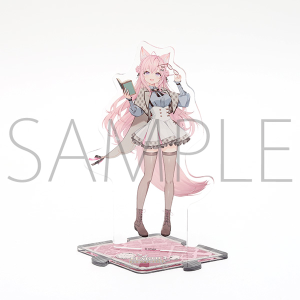 繋がる!アクリルスタンド 博衣こより hololive‐探偵と怪盗、美術館に仕掛けられた謎‐事後通販