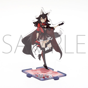 繋がる!アクリルスタンド 大神ミオ hololive‐探偵と怪盗、美術館に仕掛けられた謎‐事後通販