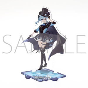 繋がる!アクリルスタンド 星街すいせい hololive‐探偵と怪盗、美術館に仕掛けられた謎‐事後通販