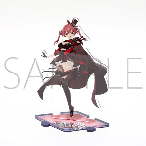 繋がる!アクリルスタンド 宝鐘マリン hololive‐探偵と怪盗、美術館に仕掛けられた謎‐事後通販